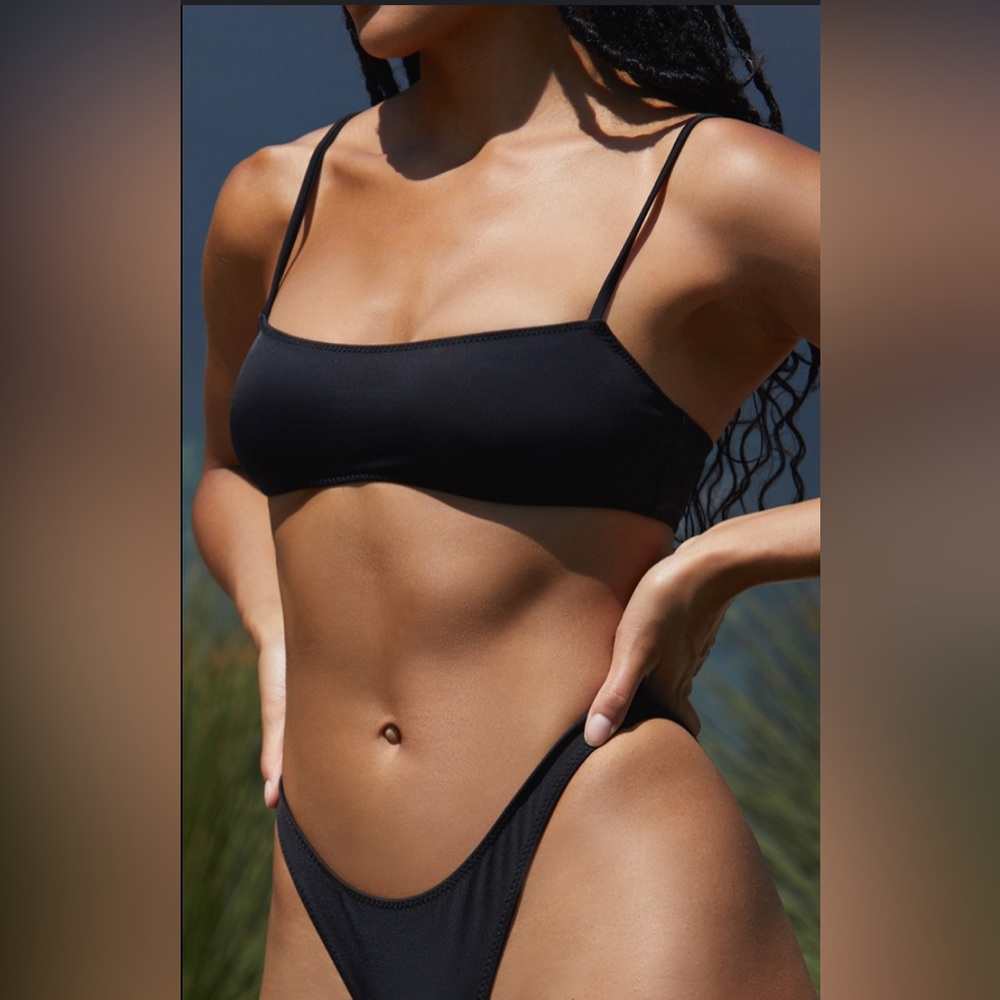 NWT Candice Bikini Top